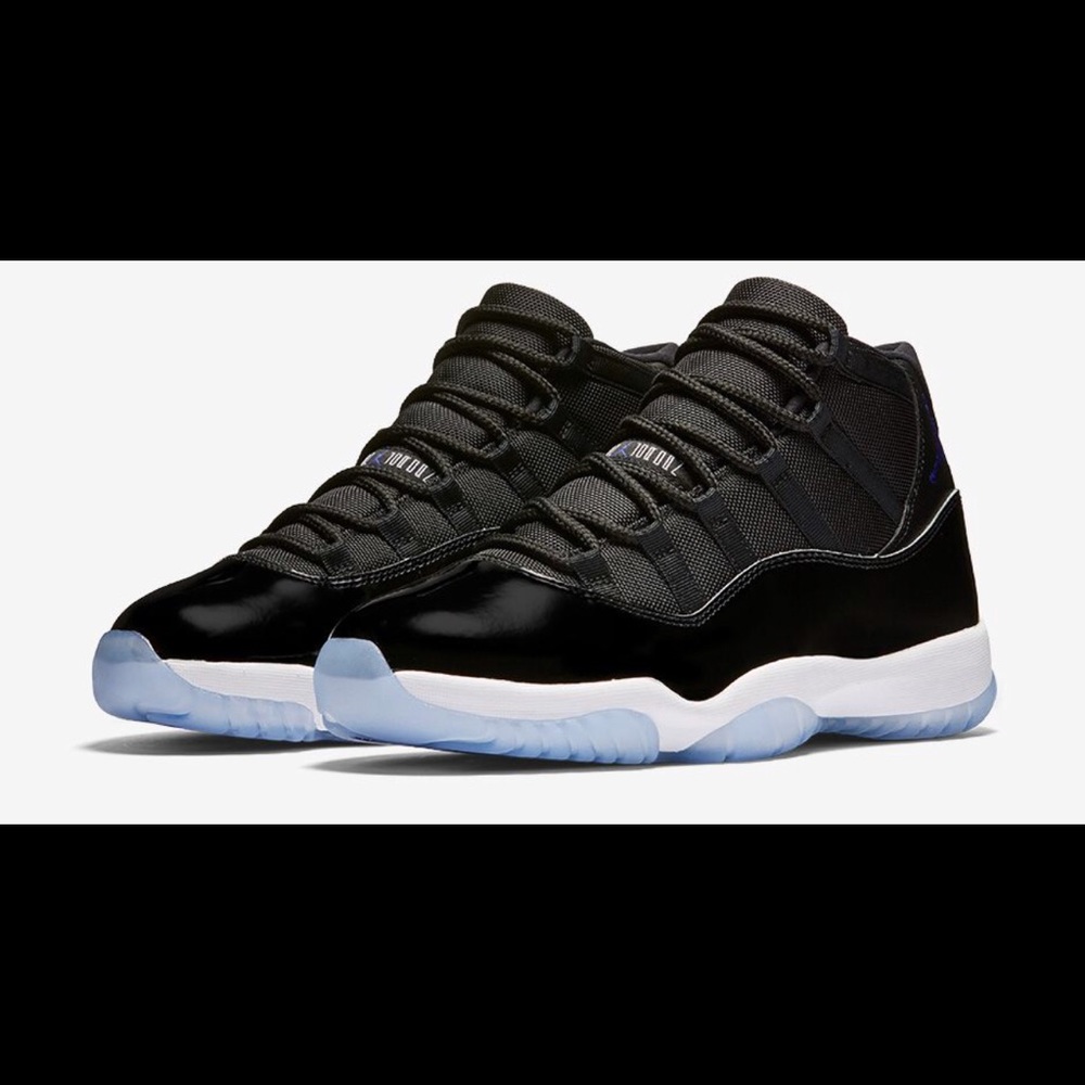 Air Jordan 11 Retro “Space Jam”